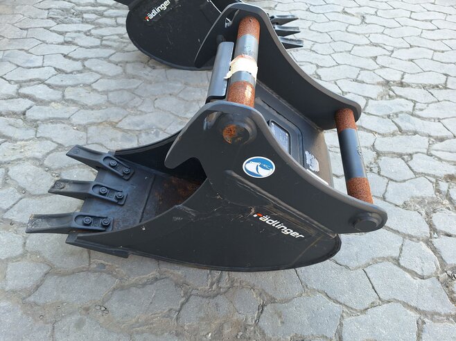 Rädlinger Tieflöffel 300mm KTL03-300