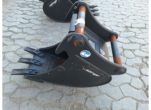 Rädlinger Tieflöffel 300mm KTL03-300