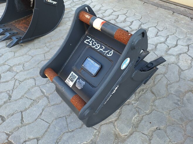 Rädlinger Tieflöffel 300mm KTL03-300