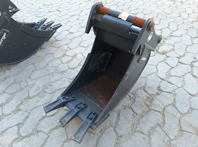 Rädlinger Tieflöffel 300mm KTL03-300