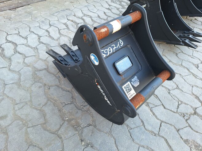 Rädlinger Tieflöffel 300mm KTL03-300