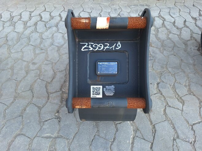 Rädlinger Tieflöffel 300mm KTL03-300
