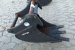 Rädlinger Tieflöffel 300mm KTL03-300