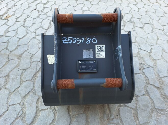 Rädlinger Tieflöffel 500 mm KTL03-500
