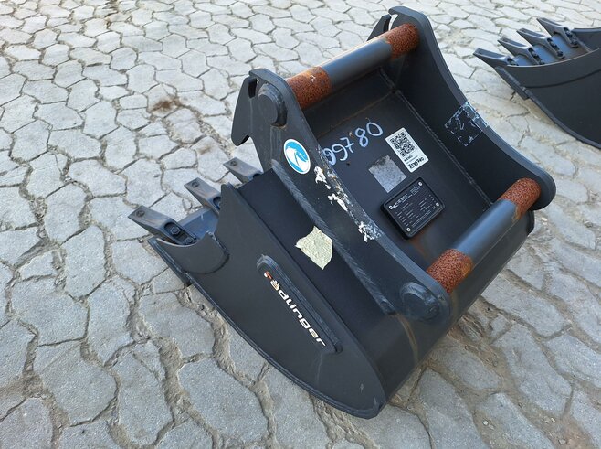 Rädlinger Tieflöffel 500 mm KTL03-500