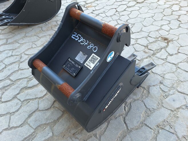 Rädlinger Tieflöffel 500 mm KTL03-500
