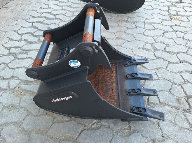 Rädlinger Tieflöffel 500 mm KTL03-500
