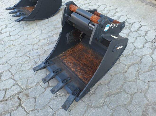 Rädlinger Tieflöffel 500 mm KTL03-500