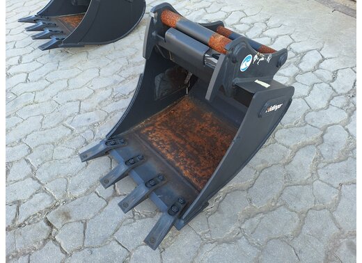 Rädlinger Tieflöffel 500 mm KTL03-500