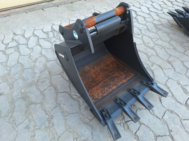 Rädlinger Tieflöffel 500 mm KTL03-500