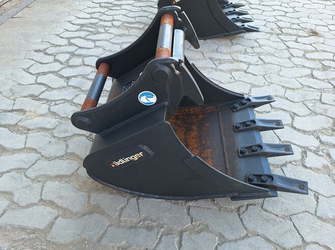 Rädlinger Tieflöffel 500 mm KTL03-500