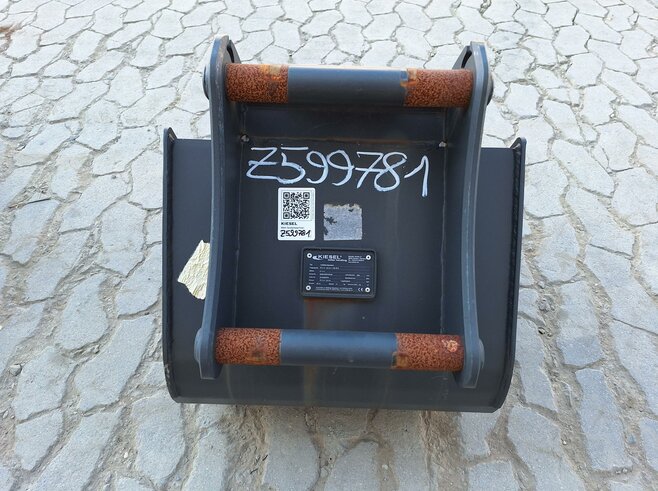 Rädlinger Tieflöffel 500 mm KTL03-500