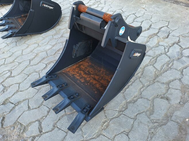 Rädlinger Tieflöffel 500 mm KTL03-500