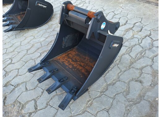 Rädlinger Tieflöffel 500 mm KTL03-500
