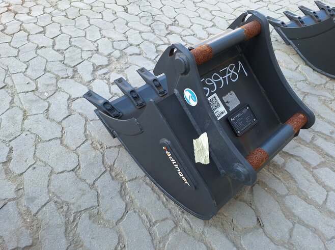 Rädlinger Tieflöffel 500 mm KTL03-500