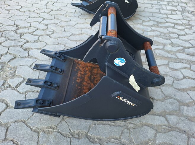 Rädlinger Tieflöffel 500 mm KTL03-500