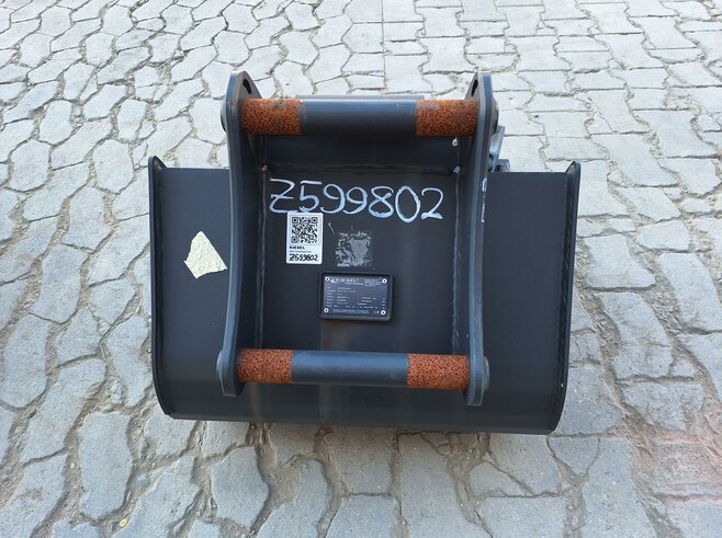 Rädlinger Tieflöffel 600 mm KTL03-600