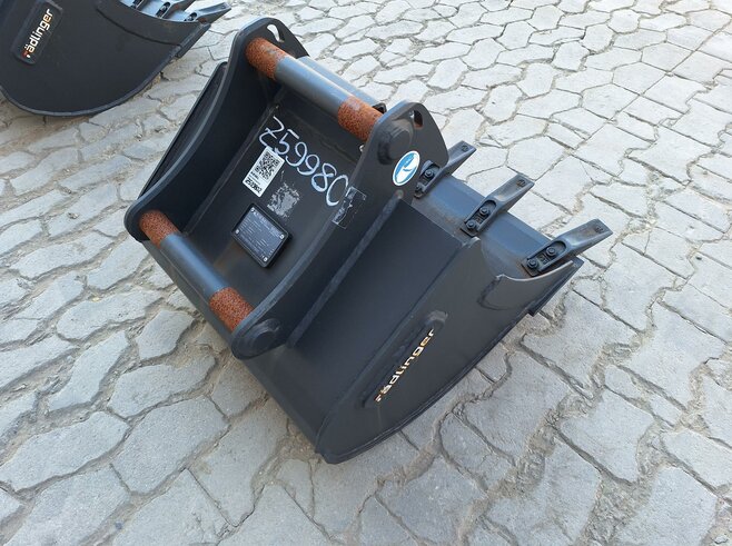 Rädlinger Tieflöffel 600 mm KTL03-600