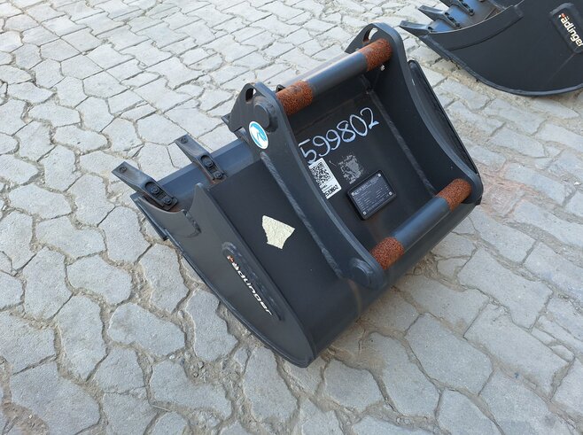 Rädlinger Tieflöffel 600 mm KTL03-600