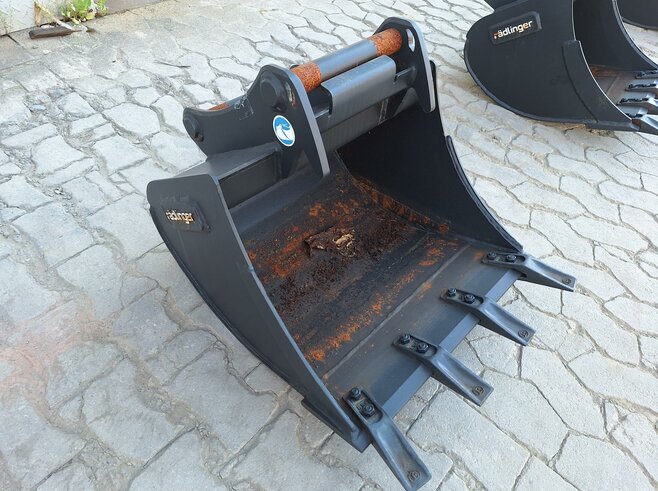Rädlinger Tieflöffel 600 mm KTL03-600