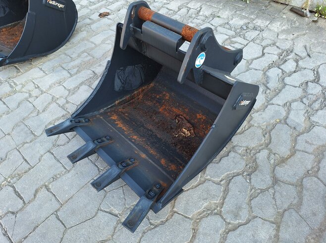 Rädlinger Tieflöffel 600 mm KTL03-600