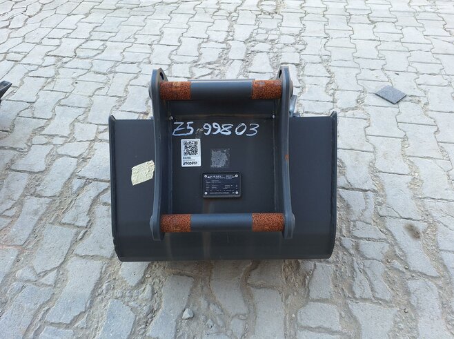 Rädlinger Tieflöffel 600 mm KTL03-600