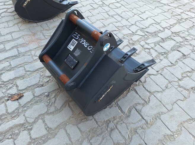 Rädlinger Tieflöffel 600 mm KTL03-600