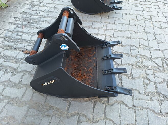 Rädlinger Tieflöffel 600 mm KTL03-600
