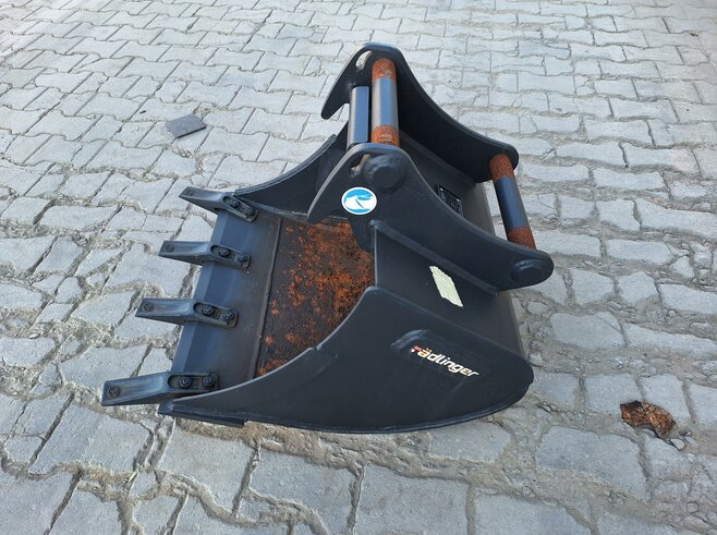 Rädlinger Tieflöffel 600 mm KTL03-600