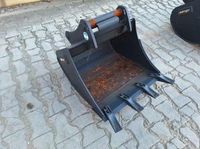 Rädlinger Tieflöffel 600 mm KTL03-600