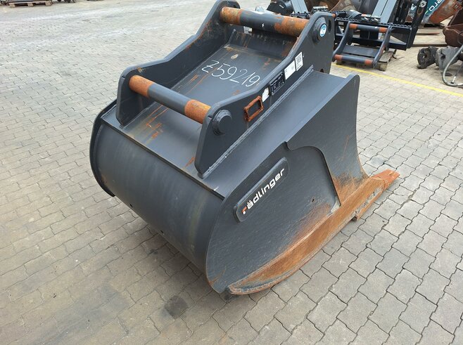 Rädlinger Tieflöffel 1200mm