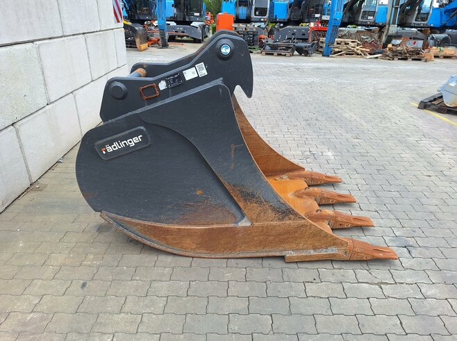 Rädlinger Tieflöffel 1200mm