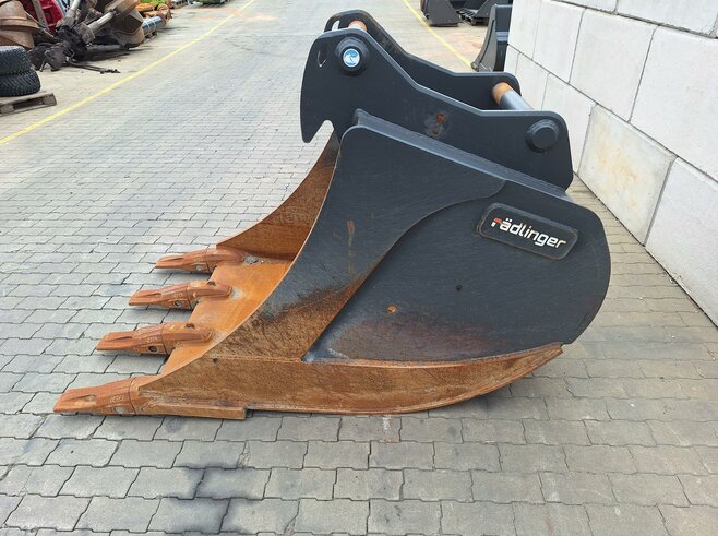 Rädlinger Tieflöffel 1200mm