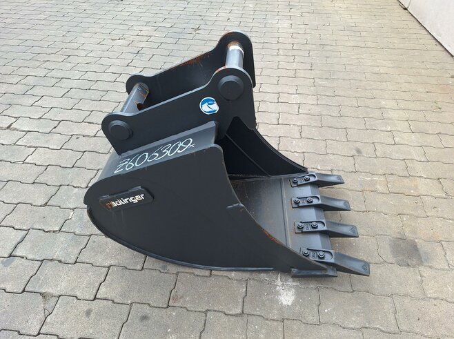 Rädlinger Tieflöffel 500 mm KTL05-500