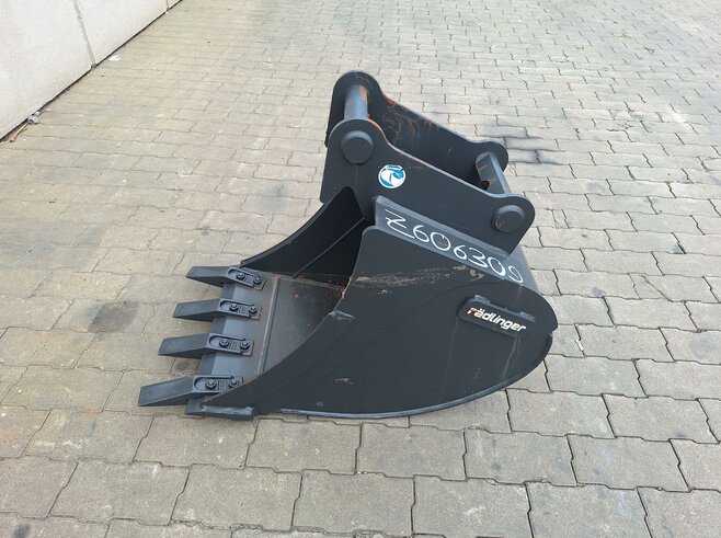 Rädlinger Tieflöffel 500 mm KTL05-500