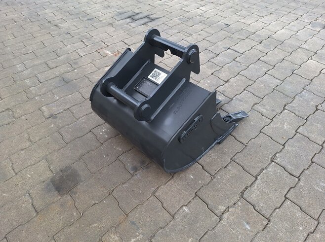 Rädlinger Tieflöffel 500 mm KTL02-500