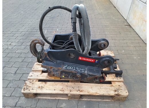 OilQuick Vollhyd. Schnellwechsler OQ70/55