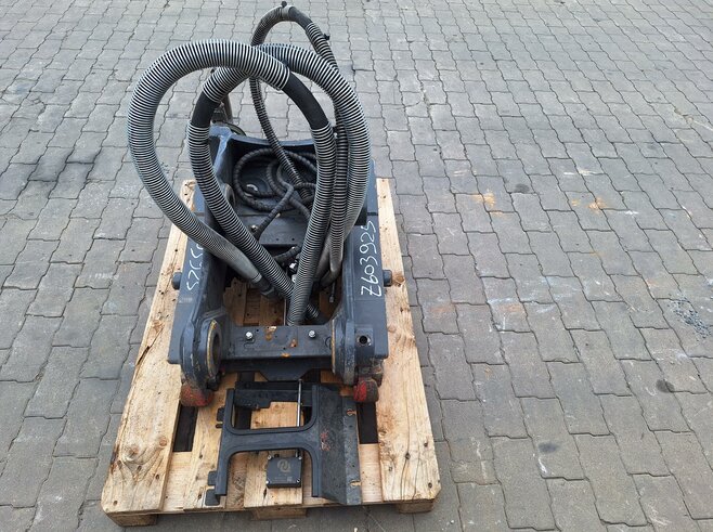 OilQuick Vollhyd. Schnellwechsler OQ70/55