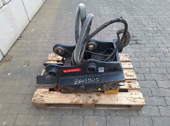 OilQuick Vollhyd. Schnellwechsler OQ70/55