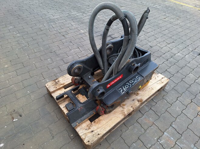OilQuick Vollhyd. Schnellwechsler OQ70/55
