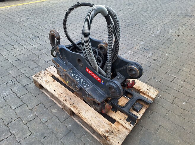 OilQuick Vollhyd. Schnellwechsler OQ70/55