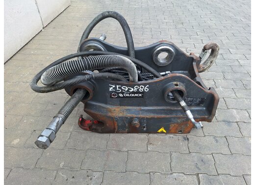 OilQuick Vollhyd. Schnellwechsler OQ70/55