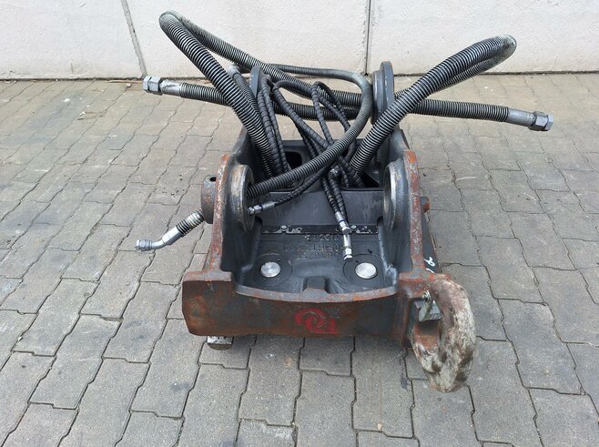OilQuick Vollhyd. Schnellwechsler OQ70/55