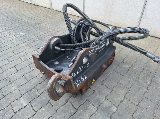 OilQuick Vollhyd. Schnellwechsler OQ70/55