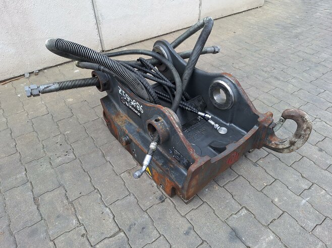 OilQuick Vollhyd. Schnellwechsler OQ70/55