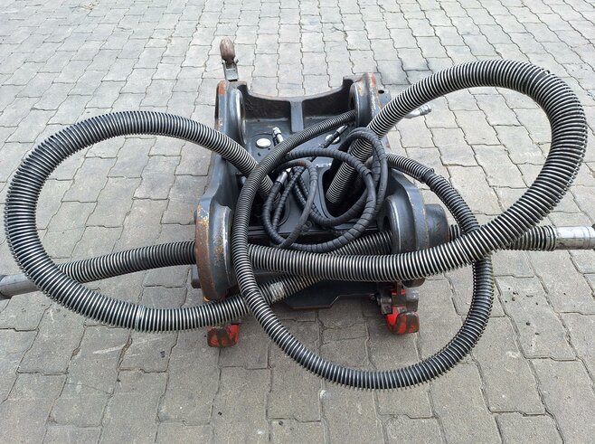 OilQuick Vollhyd. Schnellwechsler OQ70/55