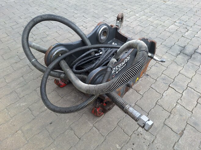 OilQuick Vollhyd. Schnellwechsler OQ70/55