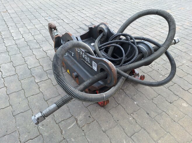 OilQuick Vollhyd. Schnellwechsler OQ70/55