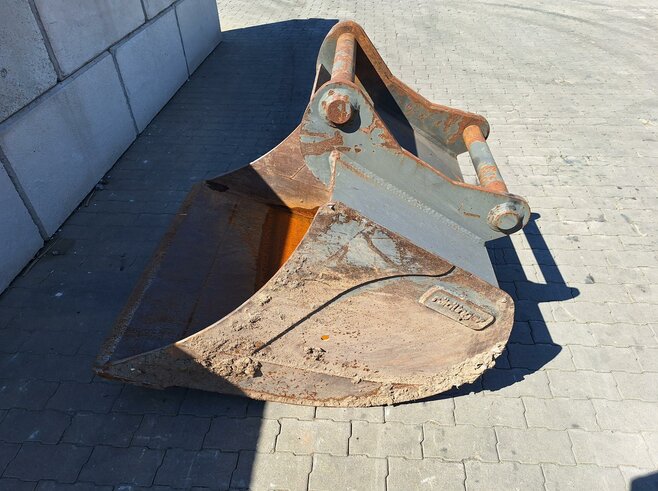 Rädlinger Tieflöffel 1200 mm KTL15-1200