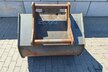 Rädlinger Tieflöffel 1200 mm KTL15-1200